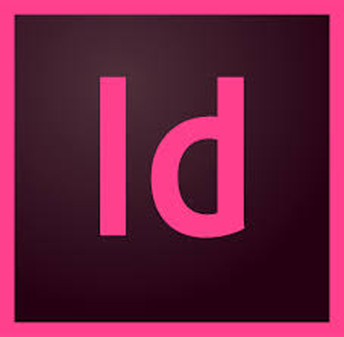 Adobe InDesign logo