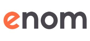 Enom logo