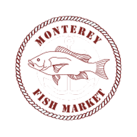 Monterey Fish Market logo
